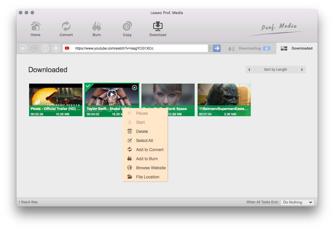 How To Download Youtube Videos Mac Free
